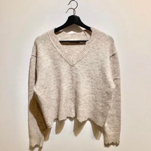 Aritzia Wilfred Free Kraus Sweater - Picture 4 of 4